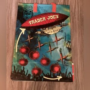 Trader Joe’s mistery tote bag - Ohio State
